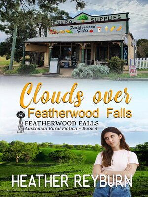 cover image of Clouds over Featherwood Falls